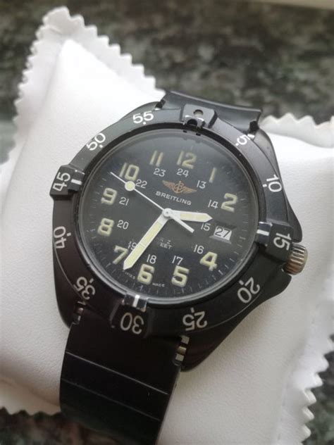 80180 breitling forum|Any info on this military Breitling .